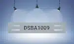 تگ کابل فلزی با کد DSBA1009، استفاده شده در پروژه‌های عمرانی و نفت و گاز